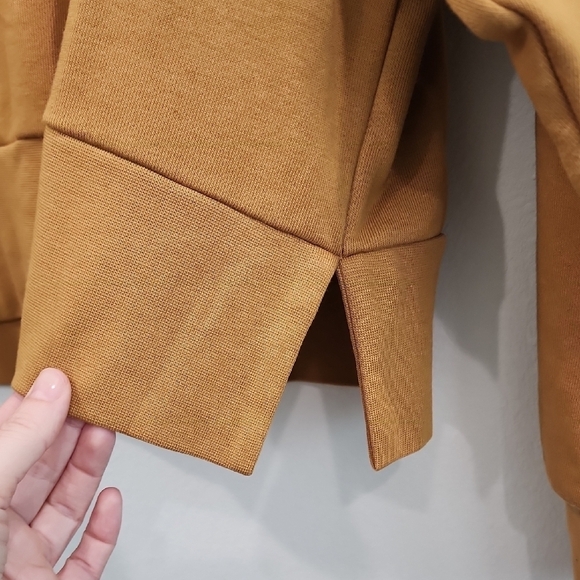 Nike Women's Relaxed Long Sleeve Crew Hoodie - Picture 4 of 8